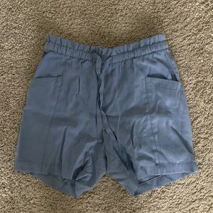 Old navy- blue flowy shorts